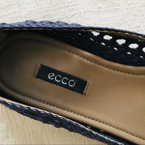 Ecco | Kelly Ballet Flat - Picture 7 of 13